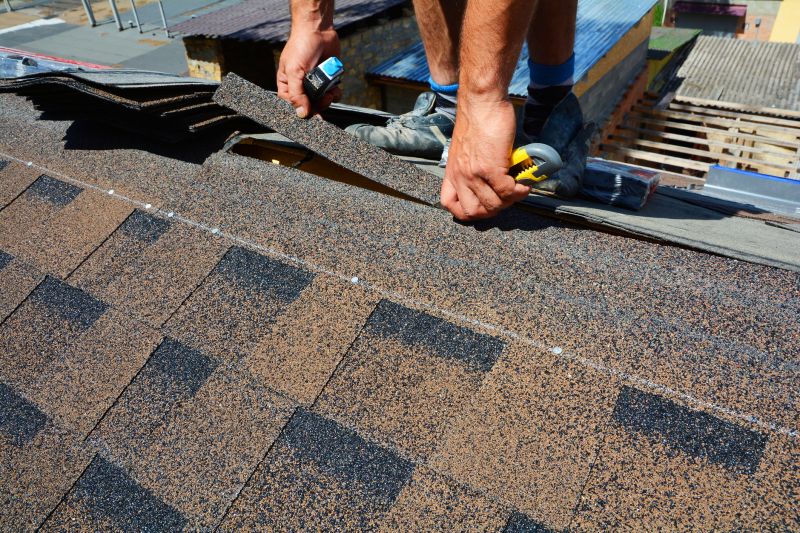 Asphalt Roofing Service