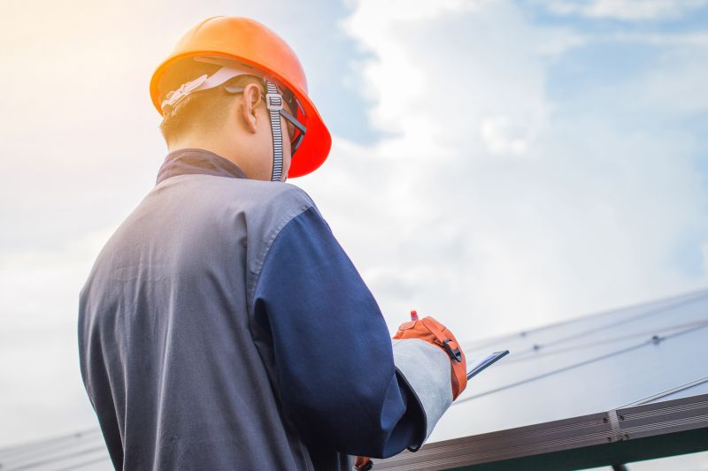 Composite Roof Inspection