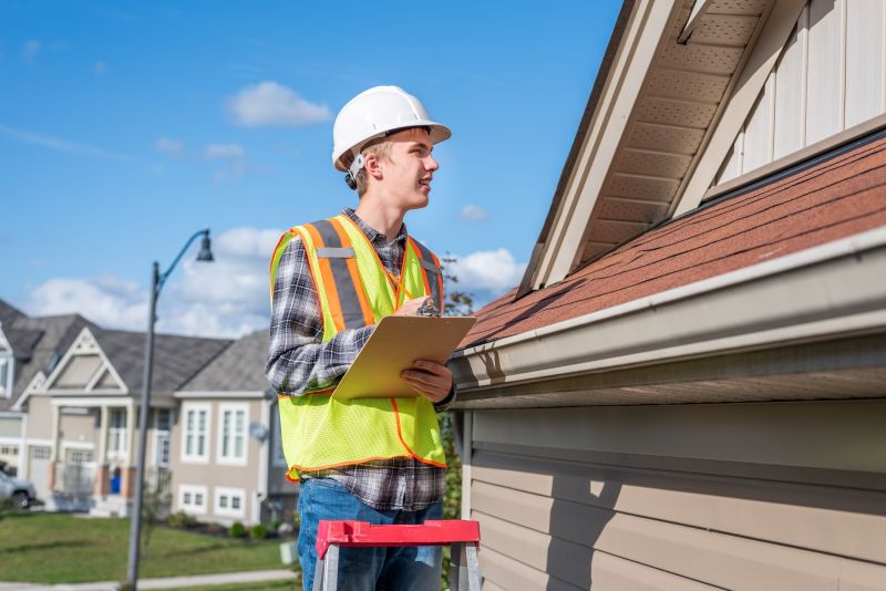 Composite Roof Inspection