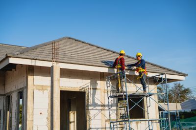 Composite Roof Inspection