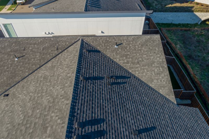 Composite Shingle Repair