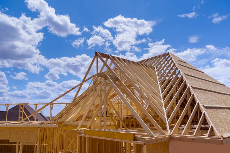 Deck Roof Construction