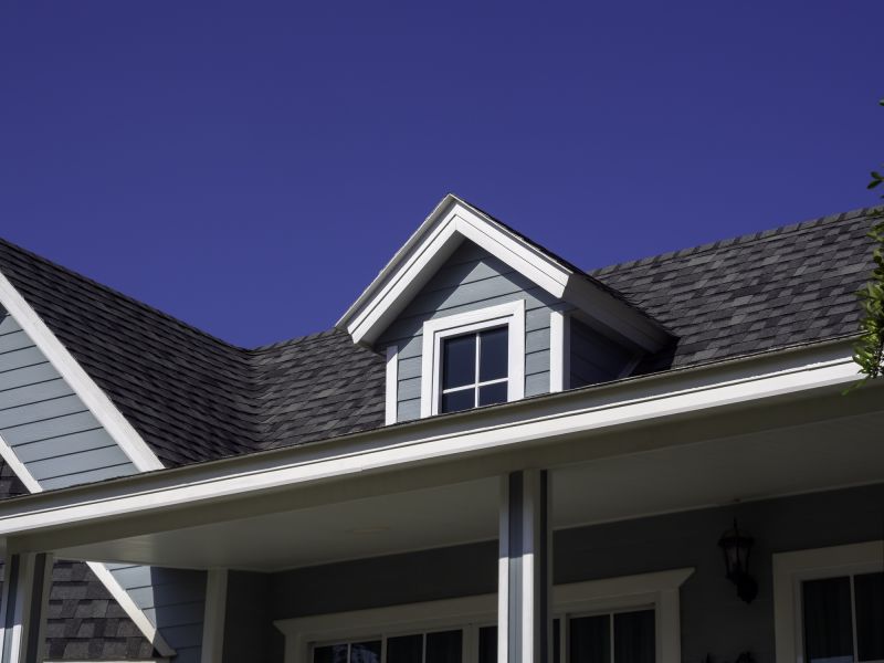 Dormer Flashing Repair