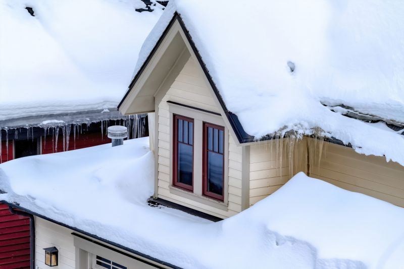 Dormer Flashing Repair