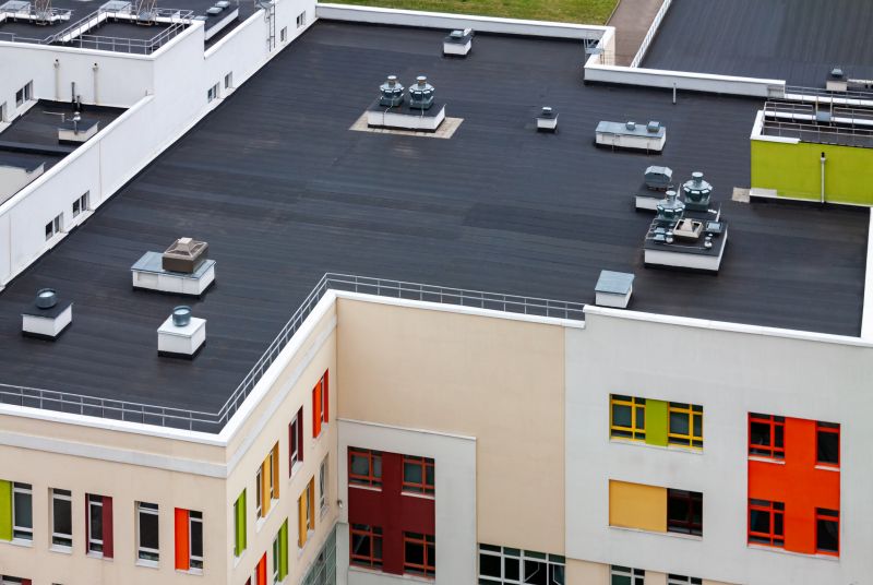 Flat Roof Construction
