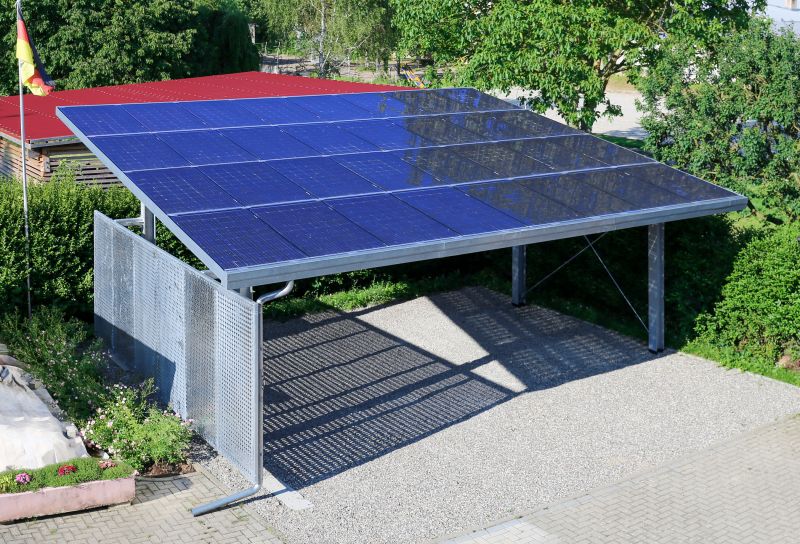 Garage Roof Installation