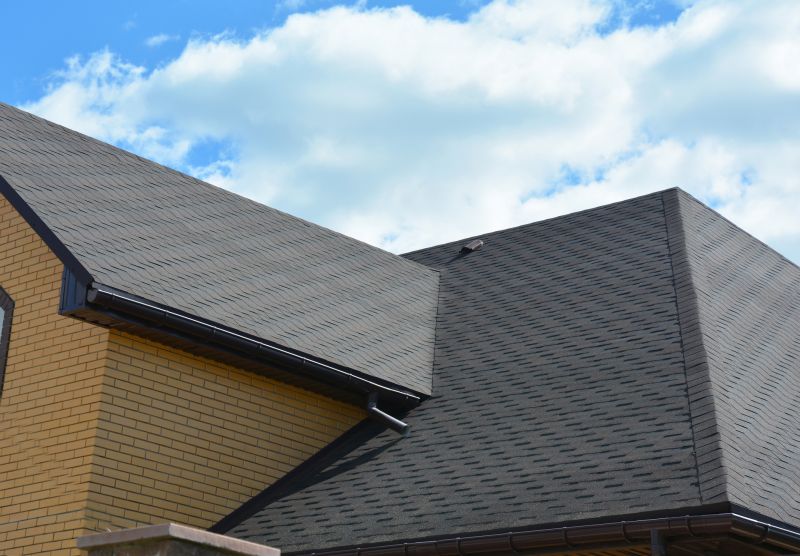Home Roof Installation