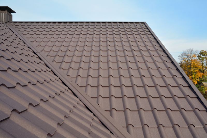 Home Roof Installation