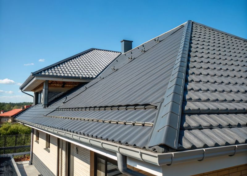 Metal Patio Roof Repair