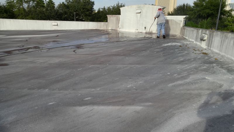 Minor Roof Repair