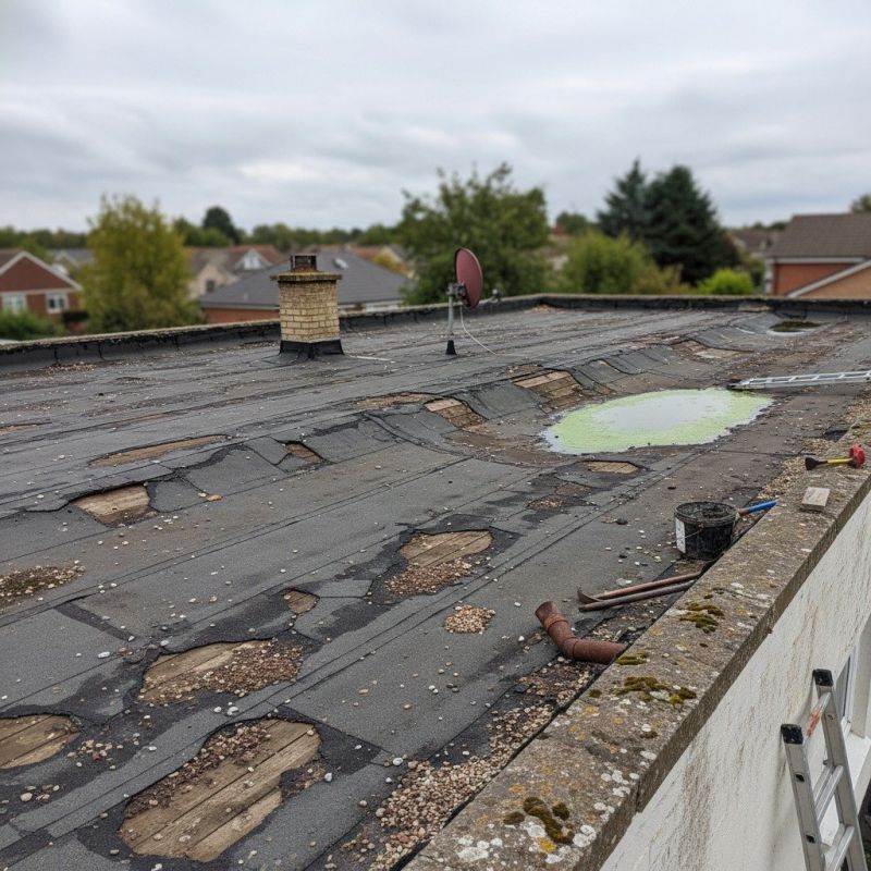 Minor Roof Repair