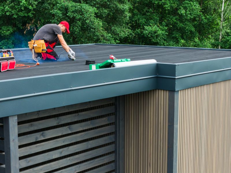 Residential Roof Repair