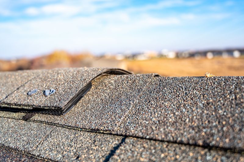 Ridge Cap Repair