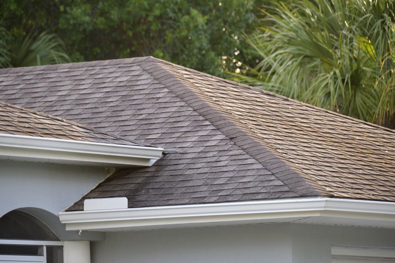 Ridge Cap Repair