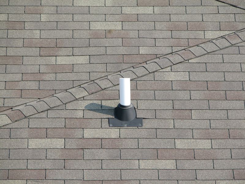 Ridge Cap Repair