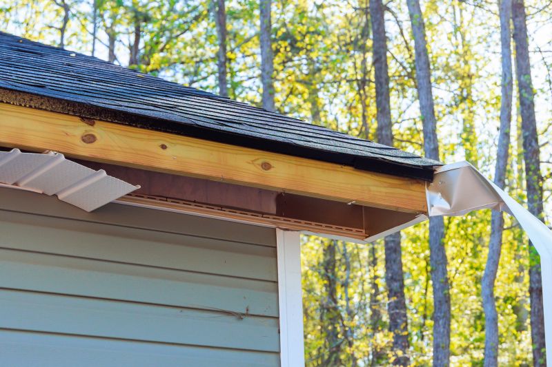 Ridge Cap Repair