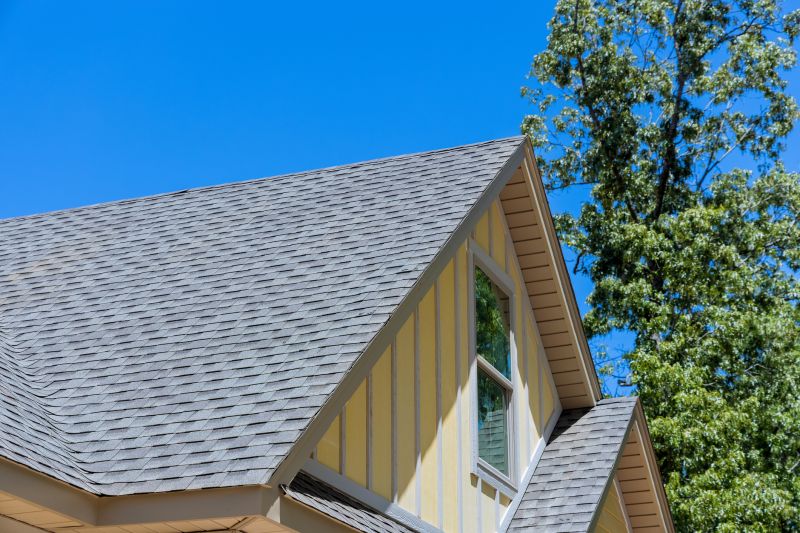 Roof Reshingling