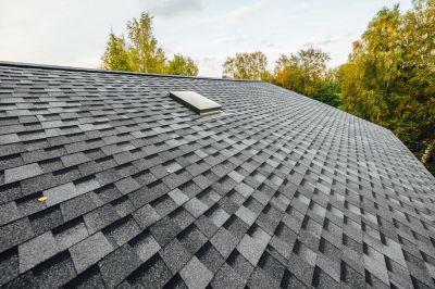 Roof Shingling