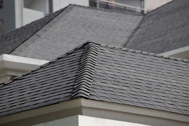 Roof Shingling