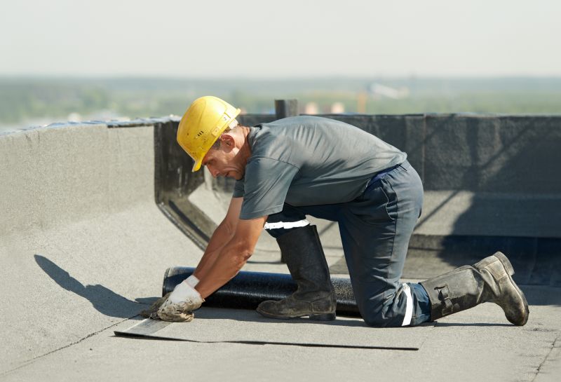 Rubber Roof Waterproofing
