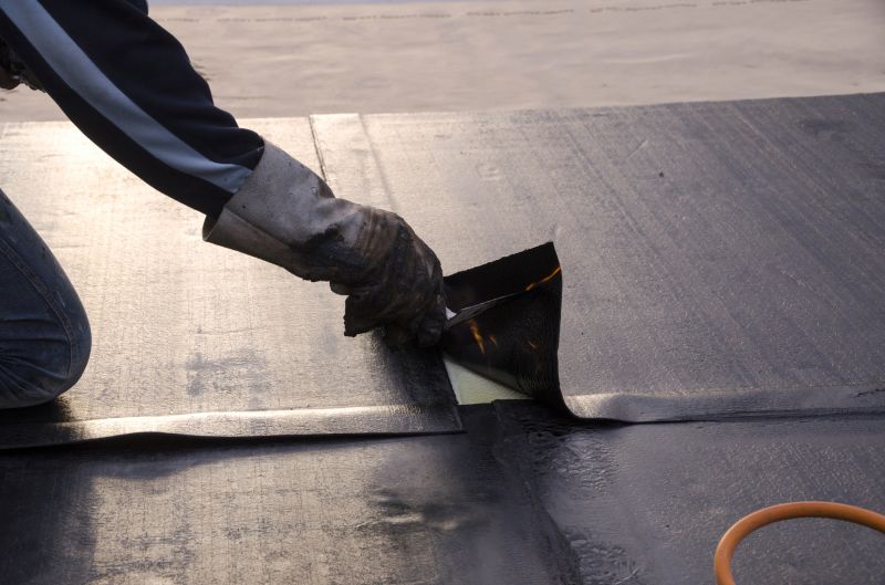 Rubber Roof Waterproofing