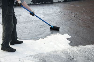 Rubber Roof Waterproofing