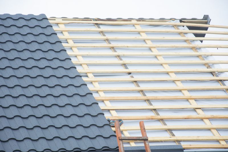 Shingle Roof Replacement