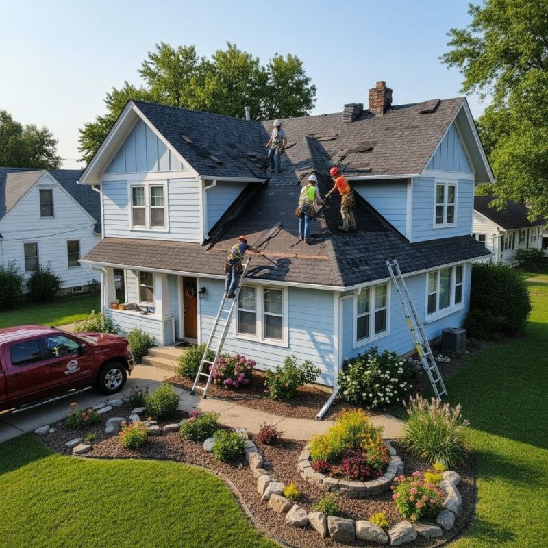Shingles Replacement