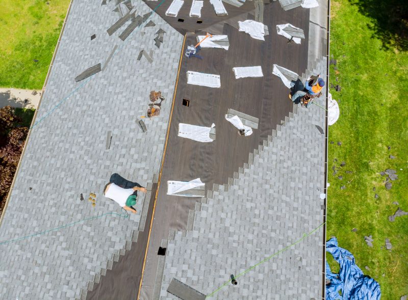Shingles Replacement