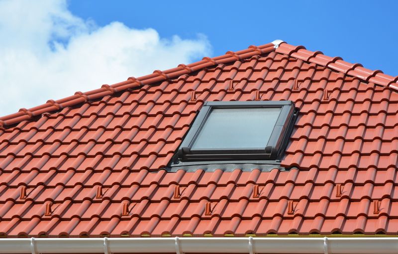 Tile Roof Inspection