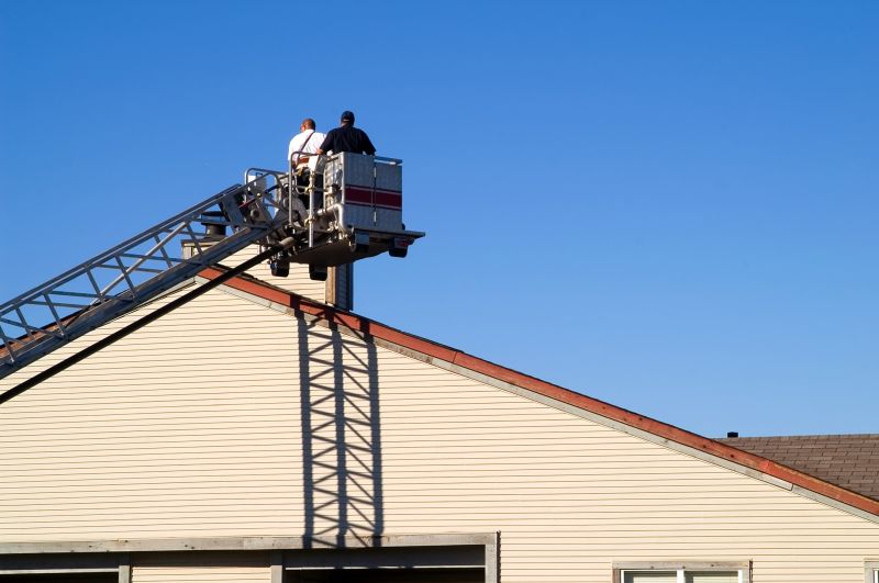 Tile Roof Inspection