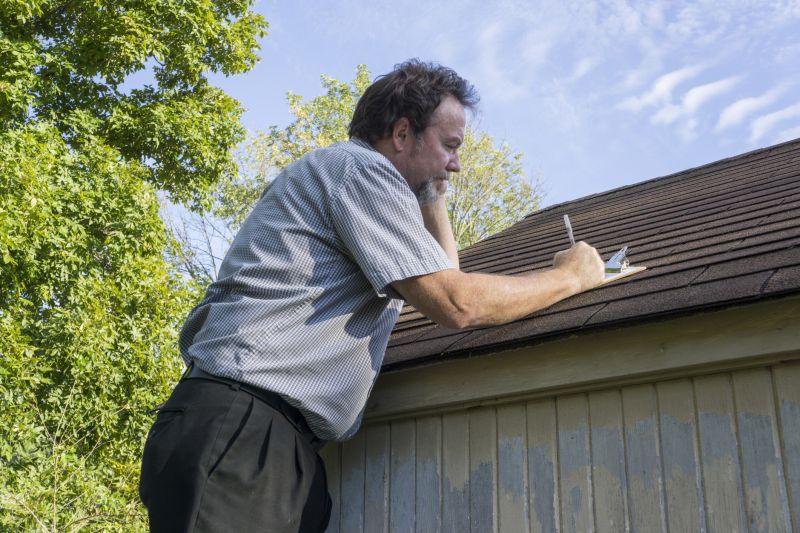 Tile Roof Inspection