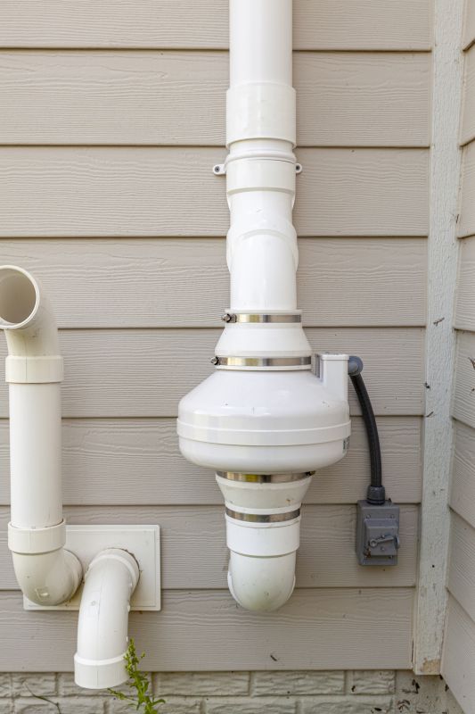 Vent Pipe Replacement